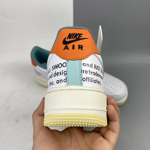 nike air force 1 07 le whitewhitesailstarfish for sale 4utmf