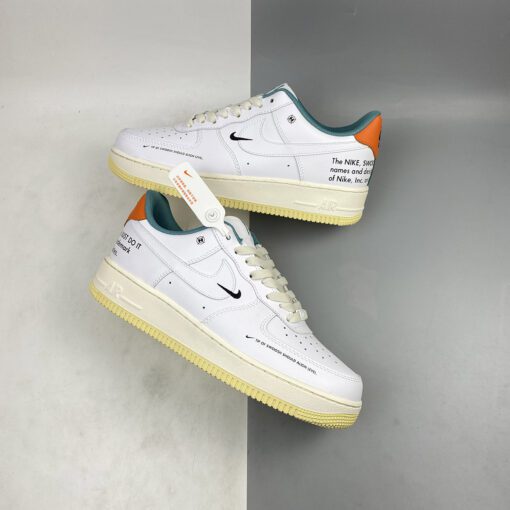 nike air force 1 07 le whitewhitesailstarfish for sale d96m1