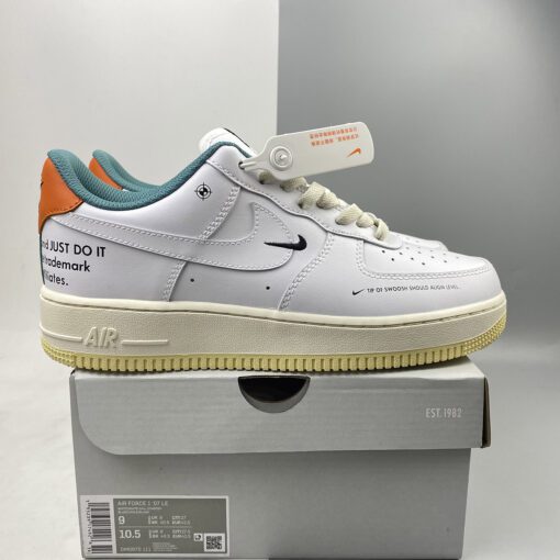 nike air force 1 07 le whitewhitesailstarfish for sale dr8cz