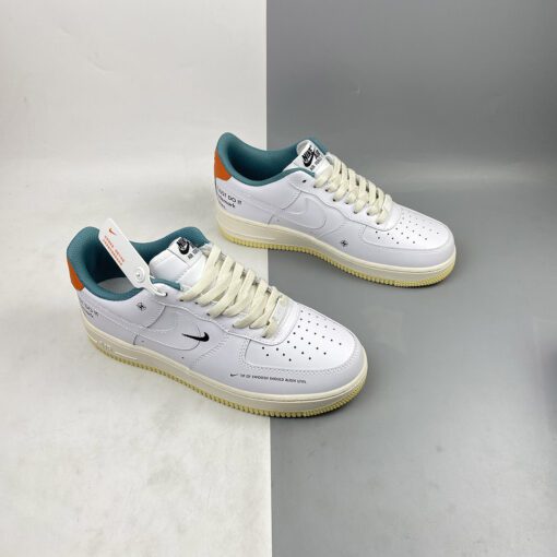 nike air force 1 07 le whitewhitesailstarfish for sale seapd