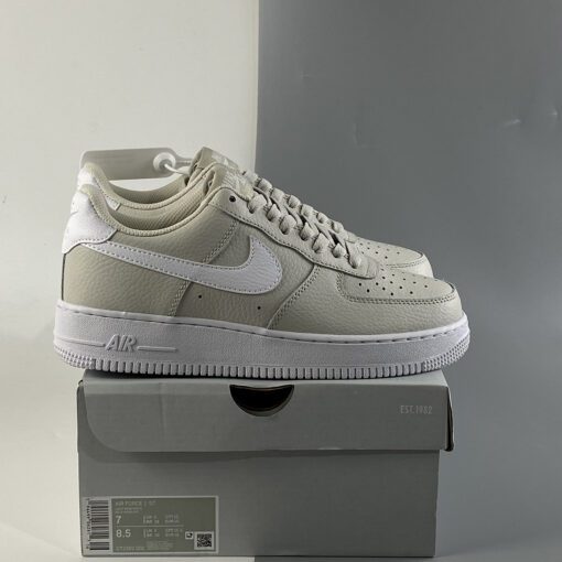 nike air force 1 07 light bone for sale ajks7