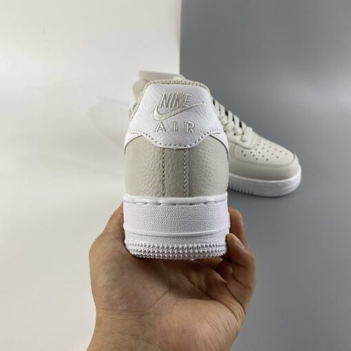 nike air force 1 07 light bone for sale