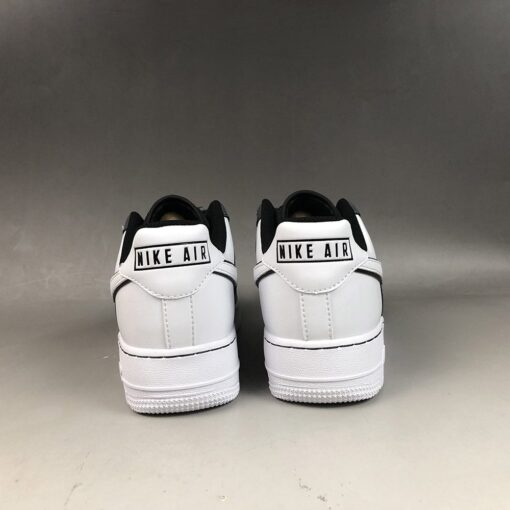 nike air force 1 07 lv8 black white for sale erdyn