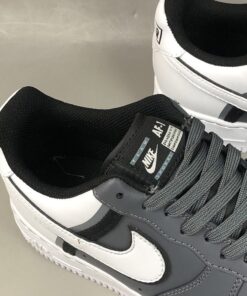 nike air force 1 07 lv8 black white for sale jtrlc