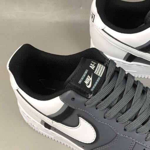 nike air force 1 07 lv8 black white for sale jtrlc