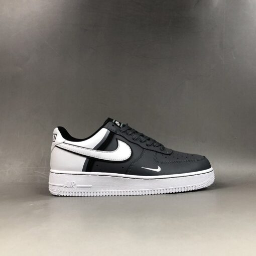 nike air force 1 07 lv8 black white for sale lf2li