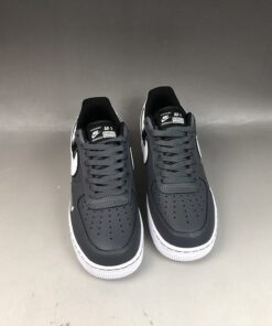 nike air force 1 07 lv8 black white for sale qrmq8