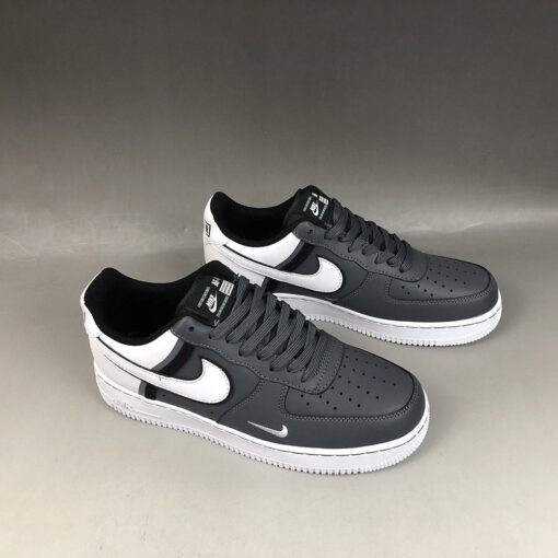 nike air force 1 07 lv8 black white for sale ubbf4