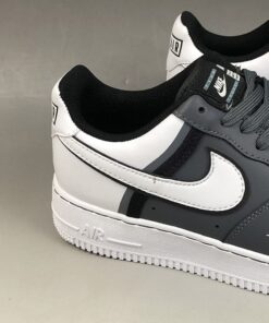 nike air force 1 07 lv8 black white for sale zryfp