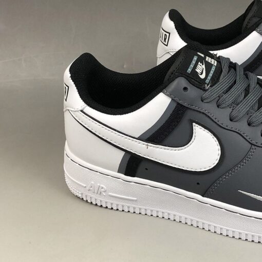 nike air force 1 07 lv8 black white for sale zryfp