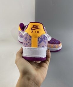 nike air force 1 07 lv8 red plumlight arctic pink wild violet white for sale 1wbwc