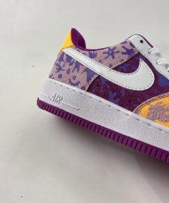 nike air force 1 07 lv8 red plumlight arctic pink wild violet white for sale l169s