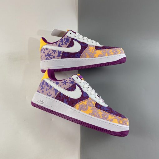 nike air force 1 07 lv8 red plumlight arctic pink wild violet white for sale srytg