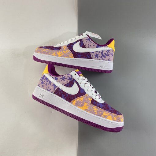 nike air force 1 07 lv8 red plumlight arctic pink wild violet white for sale syetk