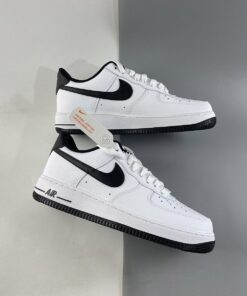 nike air force 1 07 se white black for sale 1js71