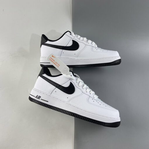 nike air force 1 07 se white black for sale 1js71