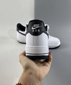 nike air force 1 07 se white black for sale 40sep