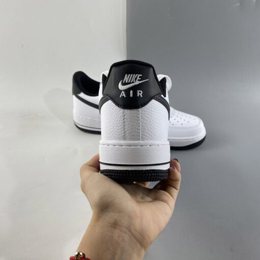 nike air force 1 07 se white black for sale 40sep