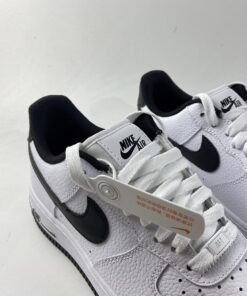 nike air force 1 07 se white black for sale gh1se