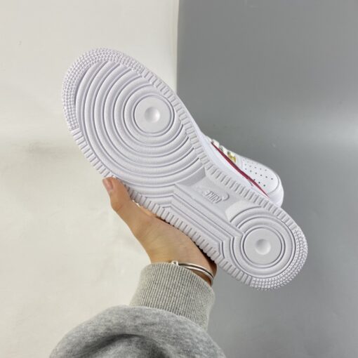 nike air force 1 07 white noble red for sale bpyhe