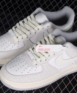 nike air force 1 E28098white pythonE28099 summit white wolf grey dx2678 100 for sale bbf36