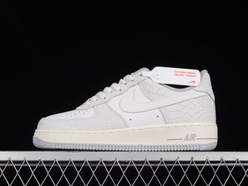 nike air force 1 E28098white pythonE28099 summit white wolf grey dx2678 100 for sale kbzwq