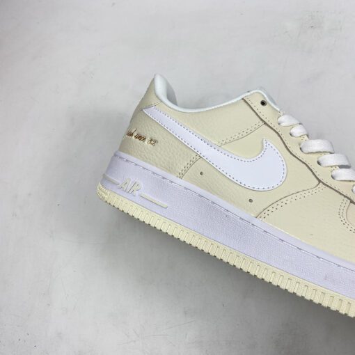 nike air force 1 E2809907 E2809CpopcornE2809D coconut milkwhite university red for sale 6begl