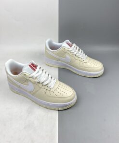 nike air force 1 E2809907 E2809CpopcornE2809D coconut milkwhite university red for sale a5vhu