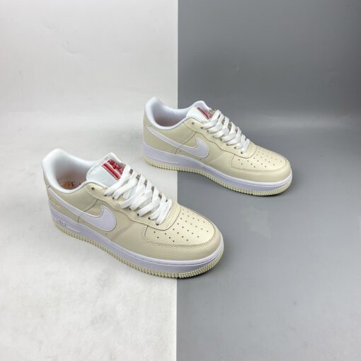 nike air force 1 E2809907 E2809CpopcornE2809D coconut milkwhite university red for sale a5vhu