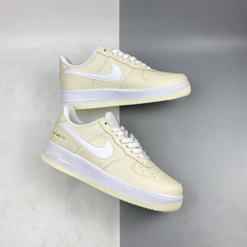 nike air force 1 E2809907 E2809CpopcornE2809D coconut milkwhite university red for sale kcfpp