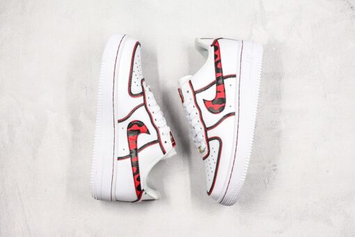 nike air force 1 E2809907 lv8 dennis rodman whiteblack university red for sale 24vyl