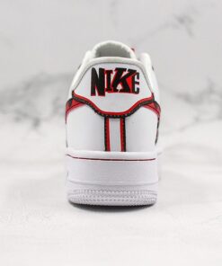 nike air force 1 E2809907 lv8 dennis rodman whiteblack university red for sale x0bgg