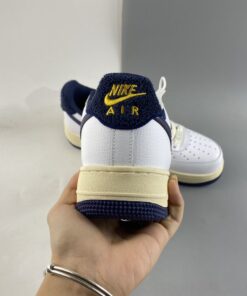 nike air force 1 E2809907 lv8 whitemidnight navy sail for sale hjjyo