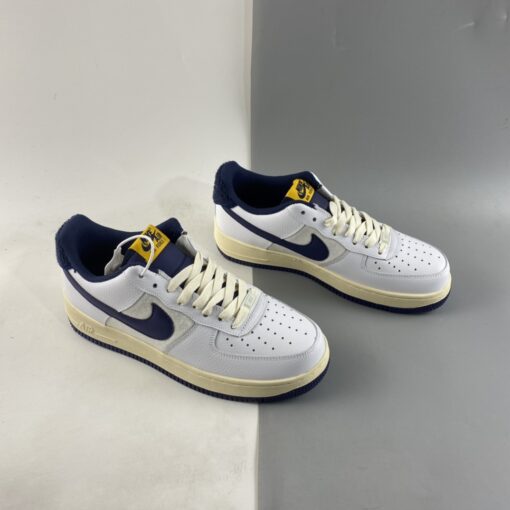 nike air force 1 E2809907 lv8 whitemidnight navy sail for sale