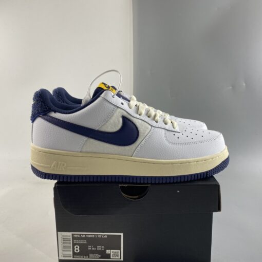 nike air force 1 E2809907 lv8 whitemidnight navy sail for sale pll7l