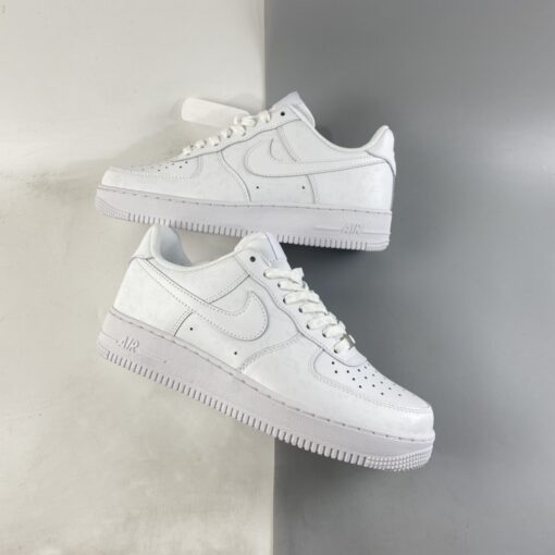 nike air force 1 E2809907 triple white for sale