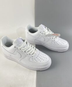 nike air force 1 E2809907 triple white for sale ocass