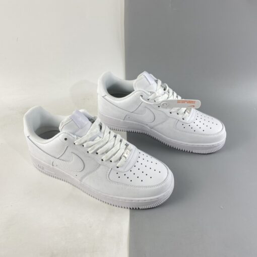 nike air force 1 E2809907 triple white for sale ocass