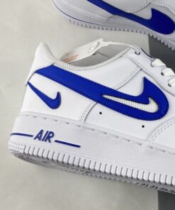 nike air force 1 E2809907 whitegame royal for sale dm3bd