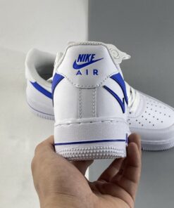 nike air force 1 E2809907 whitegame royal for sale jt6pq