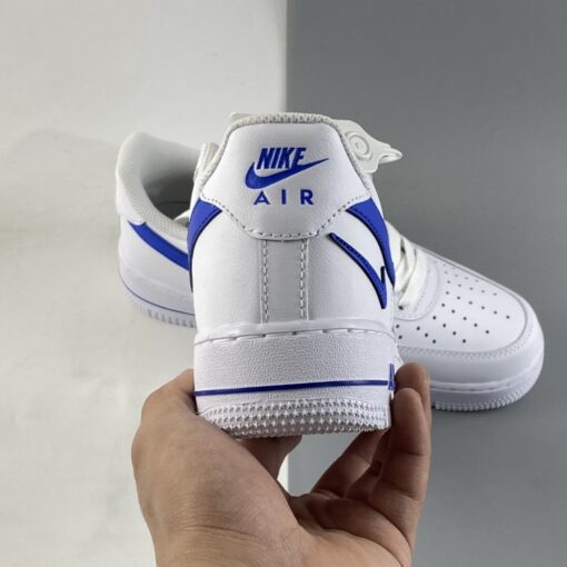 nike air force 1 E2809907 whitegame royal for sale jt6pq