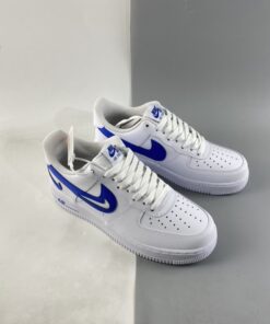 nike air force 1 E2809907 whitegame royal for sale lr5bp