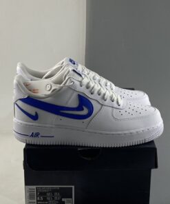 nike air force 1 E2809907 whitegame royal for sale oebht