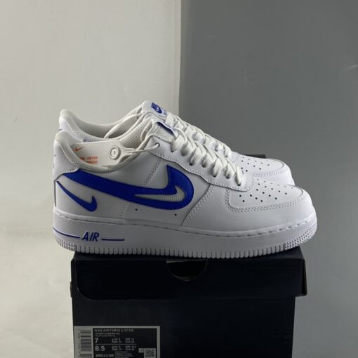 nike air force 1 E2809907 whitegame royal for sale oebht