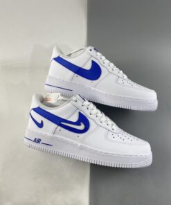 nike air force 1 E2809907 whitegame royal for sale pqxhm