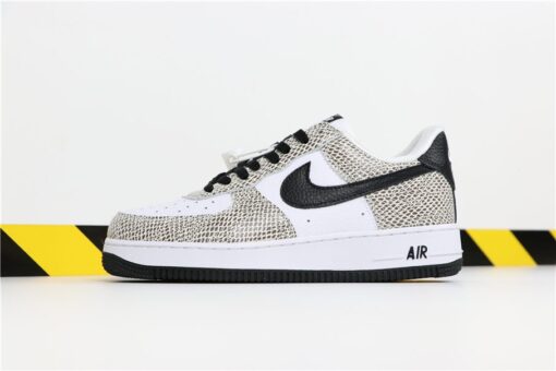 nike air force 1 E2809Ccocoa snakeE2809D blackwhite for sale cqepr