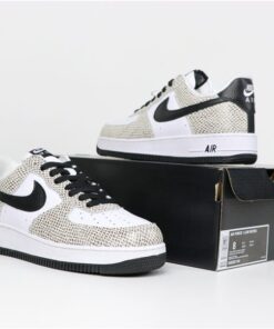 nike air force 1 E2809Ccocoa snakeE2809D blackwhite for sale jgayj