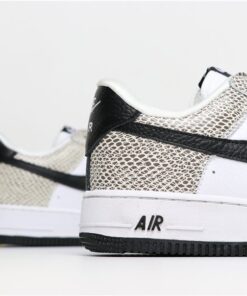 nike air force 1 E2809Ccocoa snakeE2809D blackwhite for sale jj9so