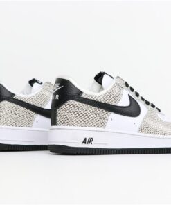 nike air force 1 E2809Ccocoa snakeE2809D blackwhite for sale pme8c