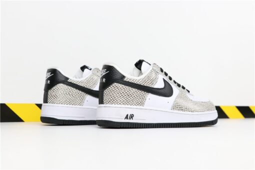 nike air force 1 E2809Ccocoa snakeE2809D blackwhite for sale pme8c